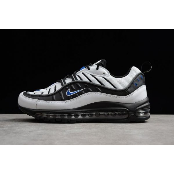 Nike Erkek Air Max 98 Og Gundam Siyah / Mavi Koşu Ayakkabısı Türkiye - 5V3IRJBF